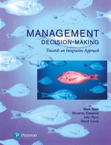 Integrating Management Decision Making