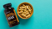 DoTERRA- Mito2Max- Energy & Stamina- 60 stuks