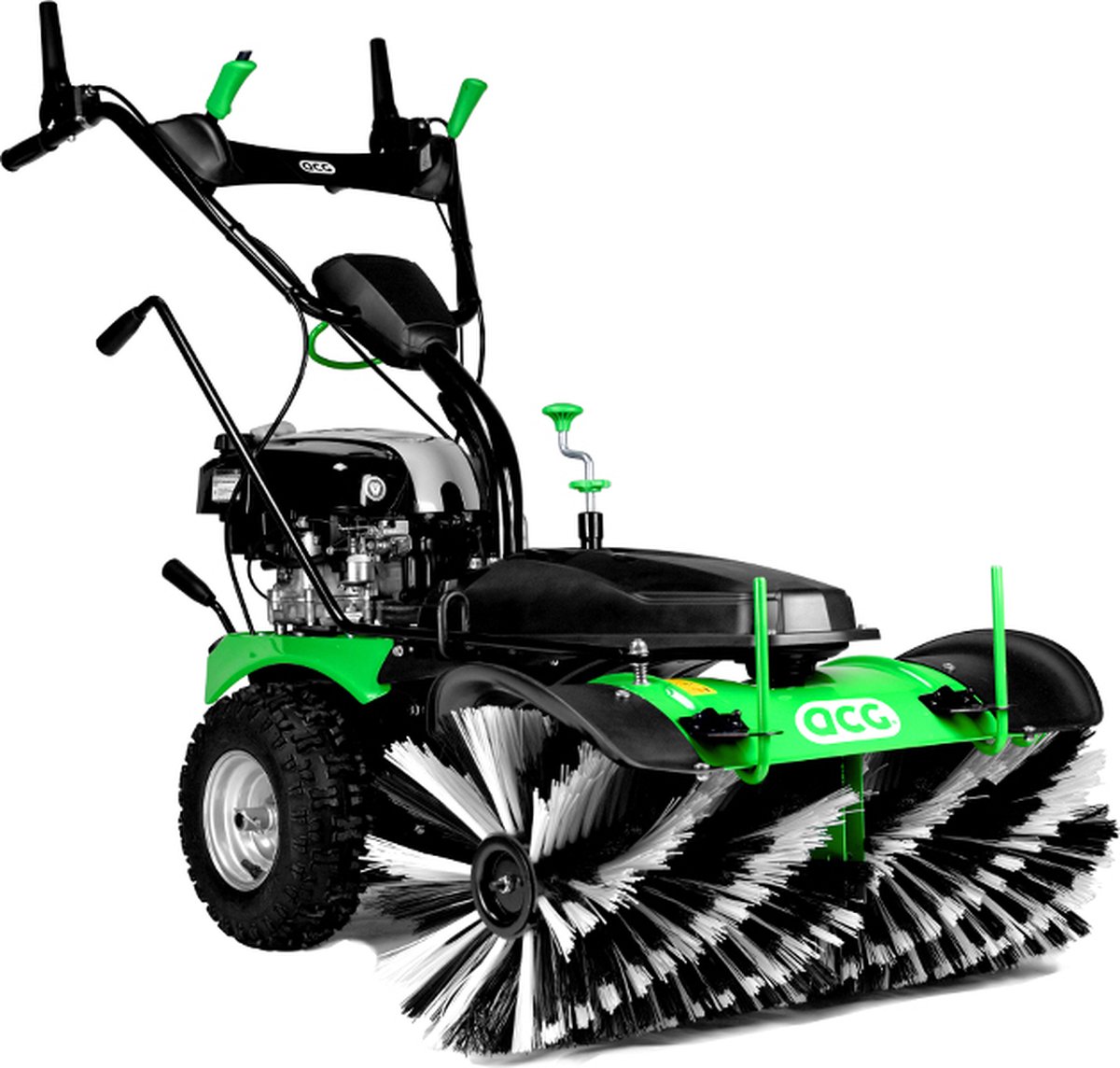 Bol.com Veegmachine | ACG80-COMFORT | 750Ex B&S motor| 5,5 PK | 80 cm | aanbieding