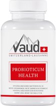 Vaud | Probioticum Health | Probiotica | 100 vegetarische capsules | Positief effect darmen | Darmflora