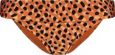 Beachlife Leopard Spots omslag bikinibroekje - dames - Maat 36