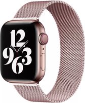 Apple Watch bandje 38-40 mm - rose goud - hoge kwaliteit - Apple Watch horloge bandje