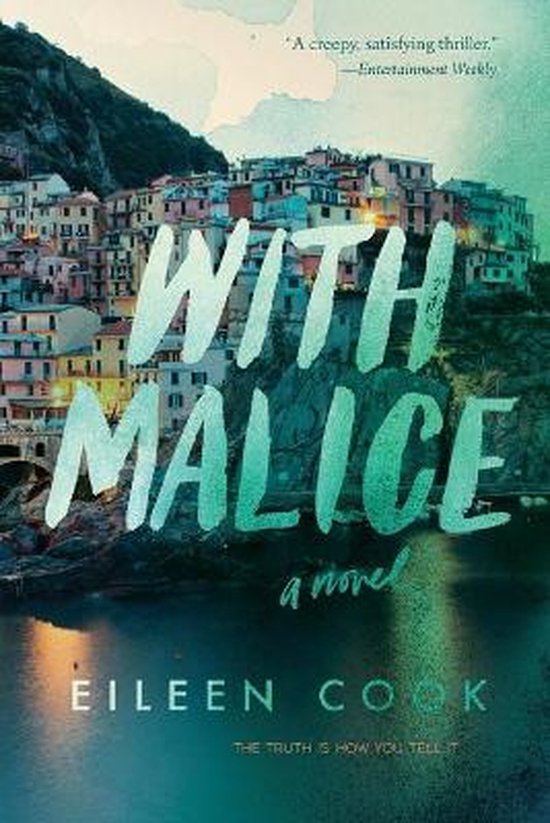With Malice - cover
