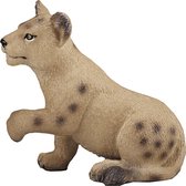 Mojo Wildlife speelgoed Spelende Leeuwen Welp - 387012