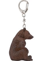 Mojo Woodland Sleutelhanger Grizzly Beer Welp - 387436