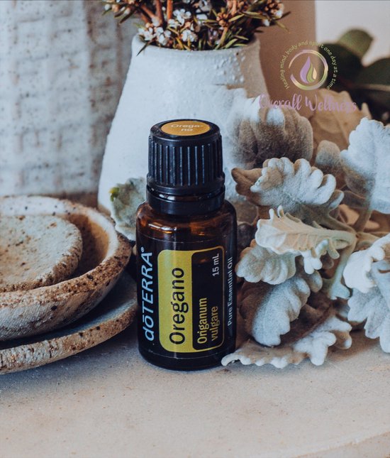 doTERRA Oregano 15ml Etherische olie