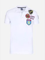 Polo 89340 Pasadena White