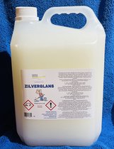 Rodema Services Vloerzeep Zilverglans vloerreiniger schoonmaak vloer 5L
