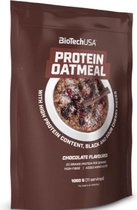 BiotechUSA - Protein Oatmeal - 1000 Gram - Maaltijdvervanger - Chocolate