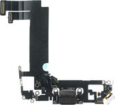 Hozard® iPhone 12 Mini Laad Connector - Charging Port - Microfoon Flex Kabel - Laad Punt