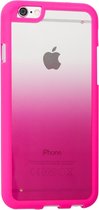 Apple iPhone 6 Plus Hoesje - Phone Essentials - Clear Serie - Hard Kunststof Backcover - Roze - Hoesje Geschikt Voor Apple iPhone 6 Plus