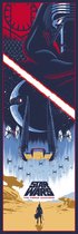 Grupo Erik Star Wars Episode VII  Poster - 53x158cm