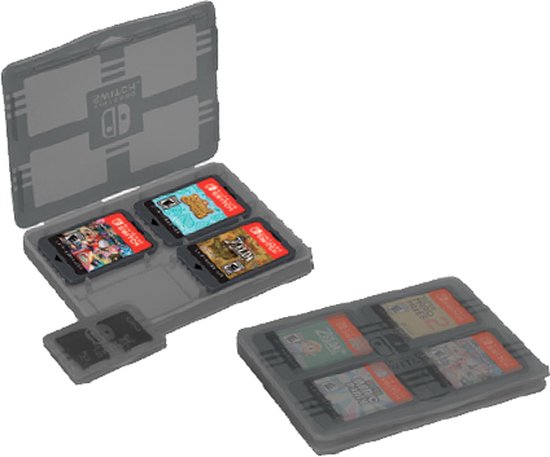 Game Traveler Nintendo Switch Case - Consolehoes - Metroid Dread