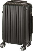 Arte Regal Bagagetrolley 40 Liter 37,5 X 22 X 57 Cm Abs Zwart