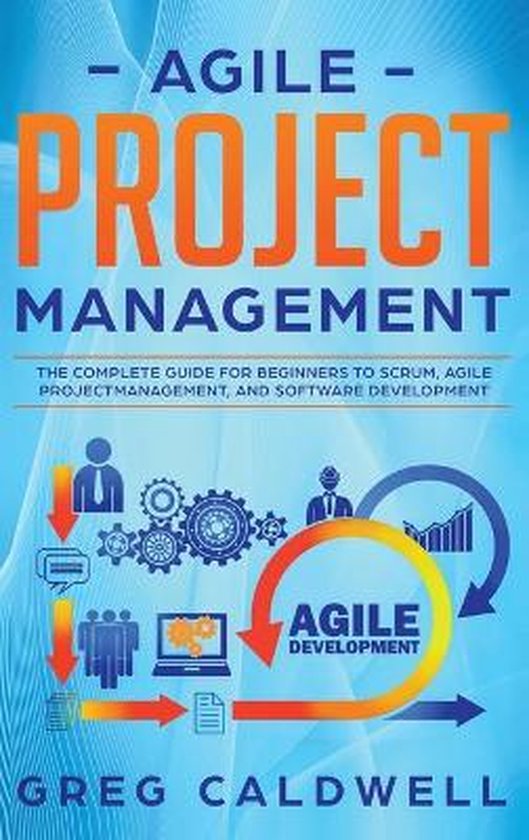 Agile Project Management - cover