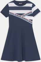 Guess Jurk Navy - Maat 152