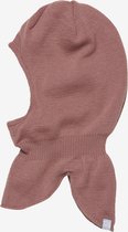 Color Kids - Balaclava Merino met windstop voor baby's - Roze - maat 50CM