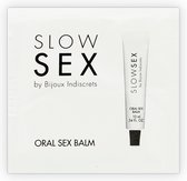 SLOW SEX | Slow Sex Boral Sex Balm Single Dose