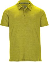 Killtec heren Poloshirt Lilleo 36667 donker lime - maat L