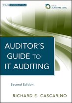 Wiley Corporate F&A 597 - Auditor's Guide to IT Auditing