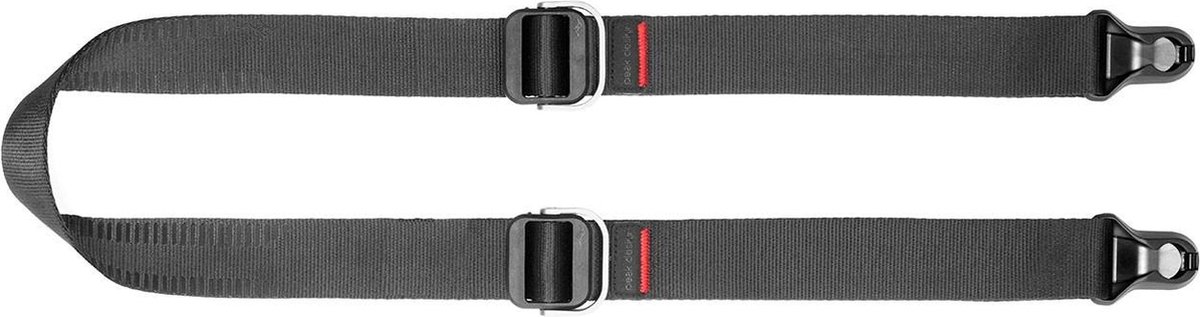 Peak Design Slide Lite (2e gen) Zwart