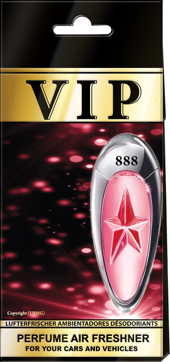 VIP 888 - Airfreshner