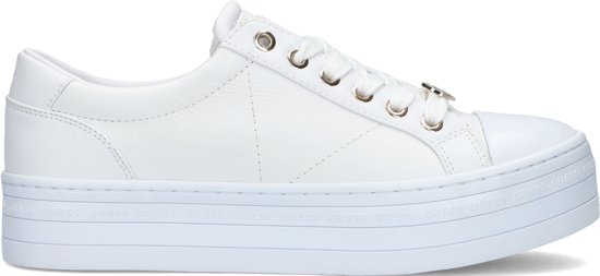 guess sneakers plateau