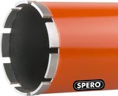 86x400mm - diamantboor - geschikt voor gewapand beton - R1/2 aansluiting - SPERO