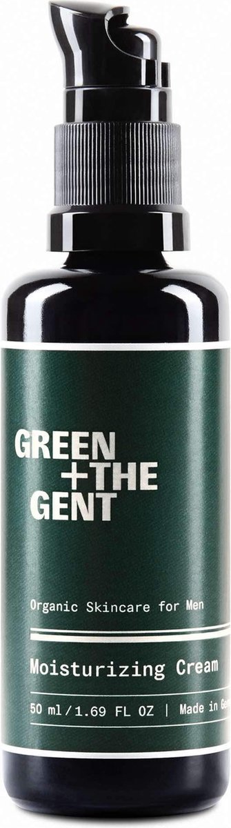 Goedkoopste GREEN THE GENT Moisturizing Cream