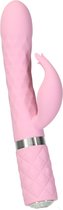 Pillow Talk - Lively Roterende Tarzan Vibrator - Rose