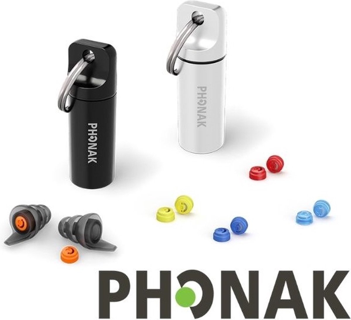 Goedkoopste Phonak Serenity Choice Music | Gehoorbescherming | oordopjes | SNR 10 dB