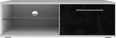 Tv-meubel - Hoogglans - Tv-kast - 100 cm