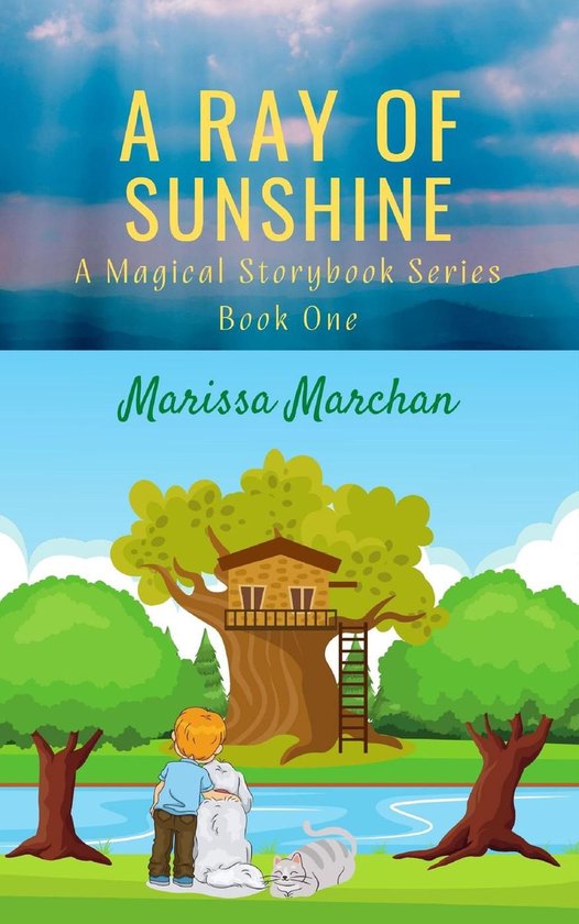 1 A Ray of Sunshine (ebook), Marissa Marchan 9781953577061 Boeken