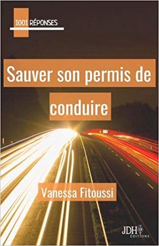 Sauver son permis de conduire - cover