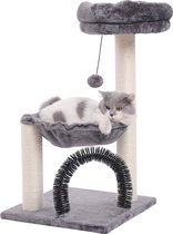 Hoopet® - Kattenboom - Krabpaal - Krabpaal Voor Katten - Katten - Kattenbak - Kattenmand