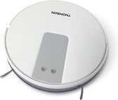 THOMSON THVC24W Robotstofzuiger - 22W - 65dB - 3 navigatiemodi - Autonomie tot 120min - 0,6L tank