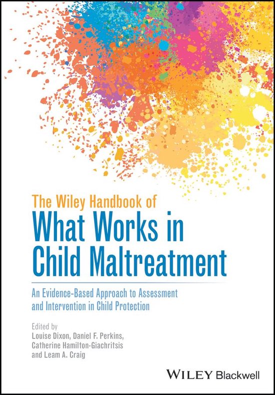 The Wiley Handbook of What Works in Child Maltreatment - cover