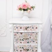 ReDesign with Prima - Decoupagepaper - Blush Floral