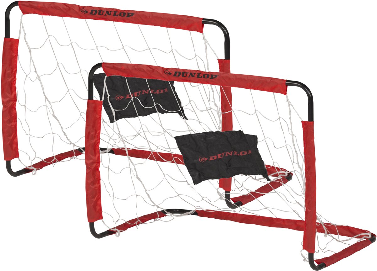 Dunlop Voetbaldoelen - Soccer Goal - 2 Stuks.. — afbeelding 5