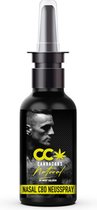 CannaCans x Natural by Nieky Holzken® Neusspray - Bio Oil - Vegan - 100MG CBD - 10ML