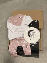 kraam cadeau pink 2
