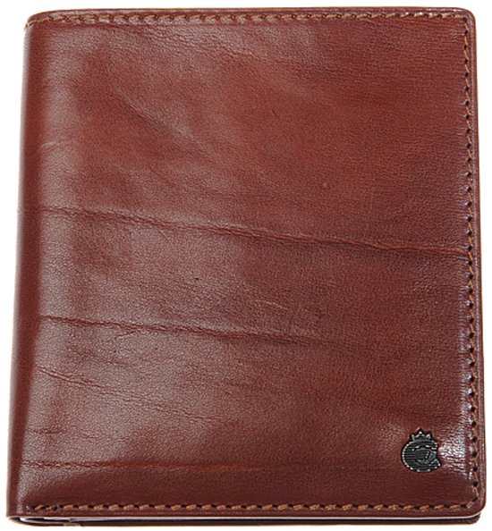 Esquire Porte-monnaie Toscana RFID Wallet Brown Brun
