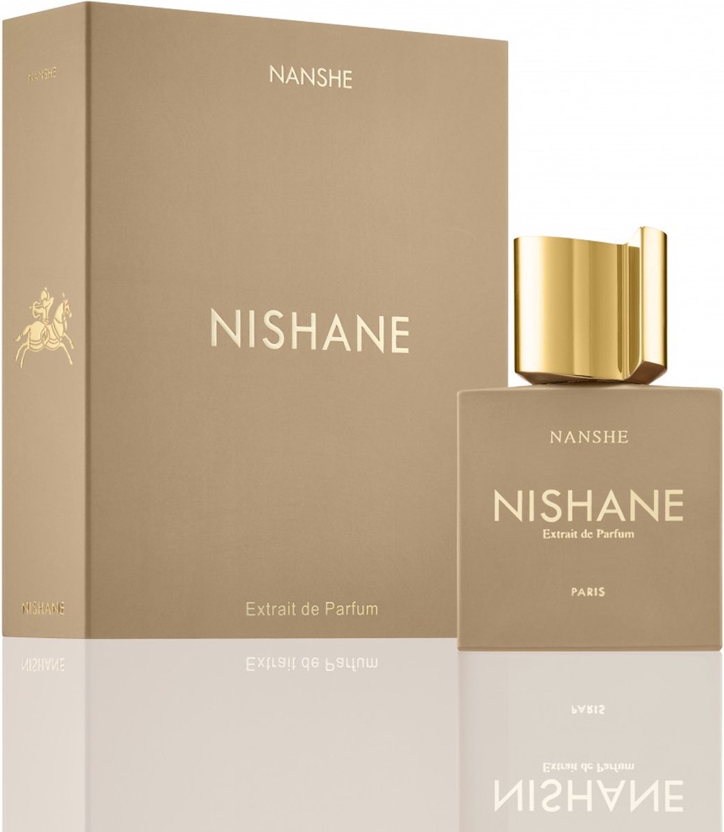 Goedkoopste Nishane Nanshe Extrait de Parfum 50ml