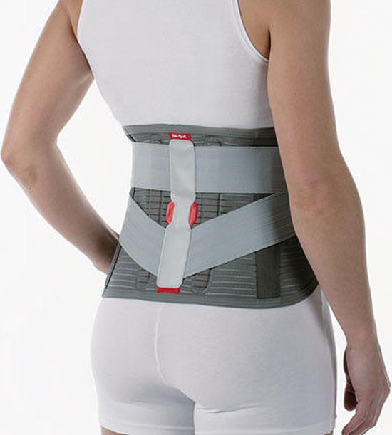 Attelle dorsale Otto Bock Lumbo Direxa Femme 50R51-Taille M: 90 - 100 cm