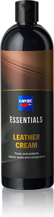 Cartec Leather Care - 500ml - Leder Verzorgingsmiddel - Auto Interieur
