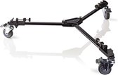 Nedis TPDY100BK Statiefdolly Max. 20 Kg Zwart