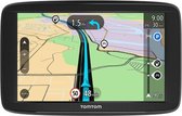 TomTom VIA 62 (EU48) navigator Vast 15,2 cm (6") Touchscreen 280 g Zwart