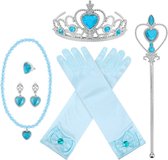 Speelgoed Frozen - Assecoireset - Juwelenset - voor bij de anna frozen jurk