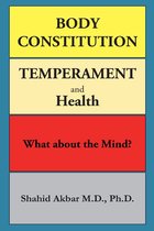Body Constitution, Temperament and Health
