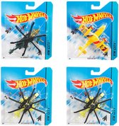 Hot Wheels Sky Busters Assorti